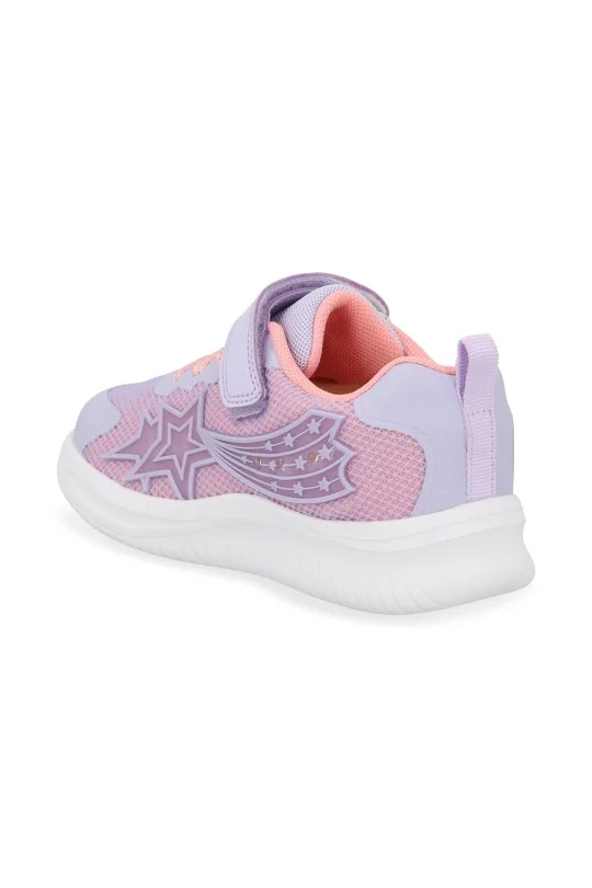 TENIS DEPORTIVO MORADO CON ADORNO 71024 - Image 4