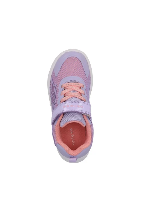 TENIS DEPORTIVO MORADO CON ADORNO 71024 - Image 5