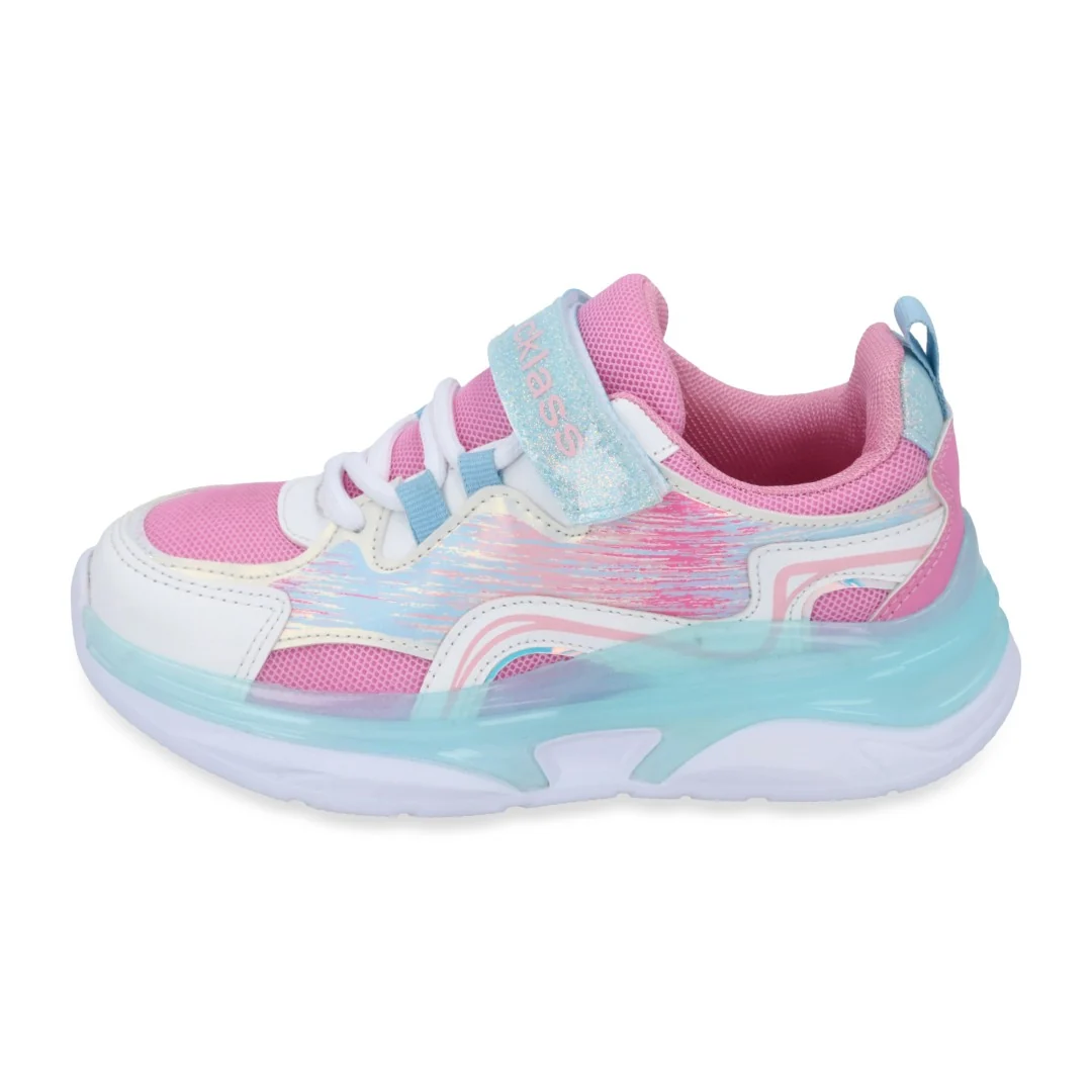 TENIS DEPORTIVO MULTICOLOR CON ADORNO 03876 - Image 2