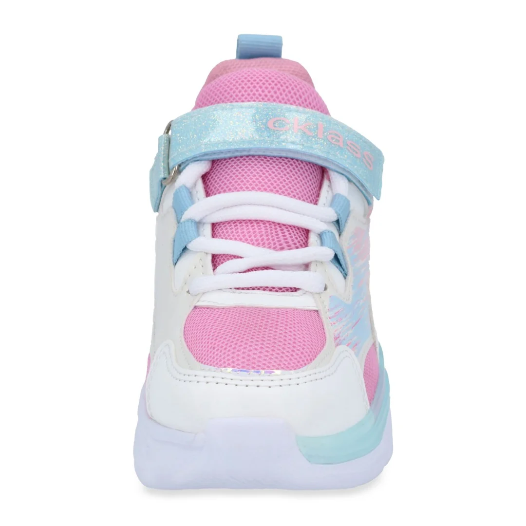 TENIS DEPORTIVO MULTICOLOR CON ADORNO 03876 - Image 3