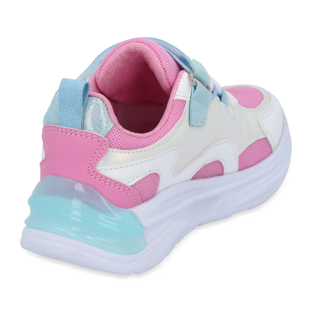 TENIS DEPORTIVO MULTICOLOR CON ADORNO 03876 - Image 4