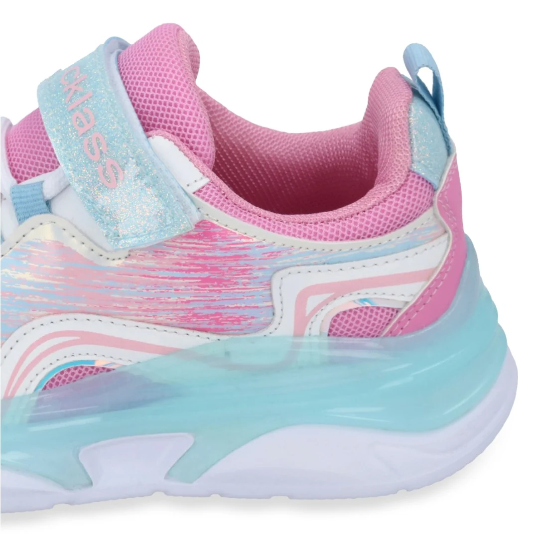 TENIS DEPORTIVO MULTICOLOR CON ADORNO 03876 - Image 5