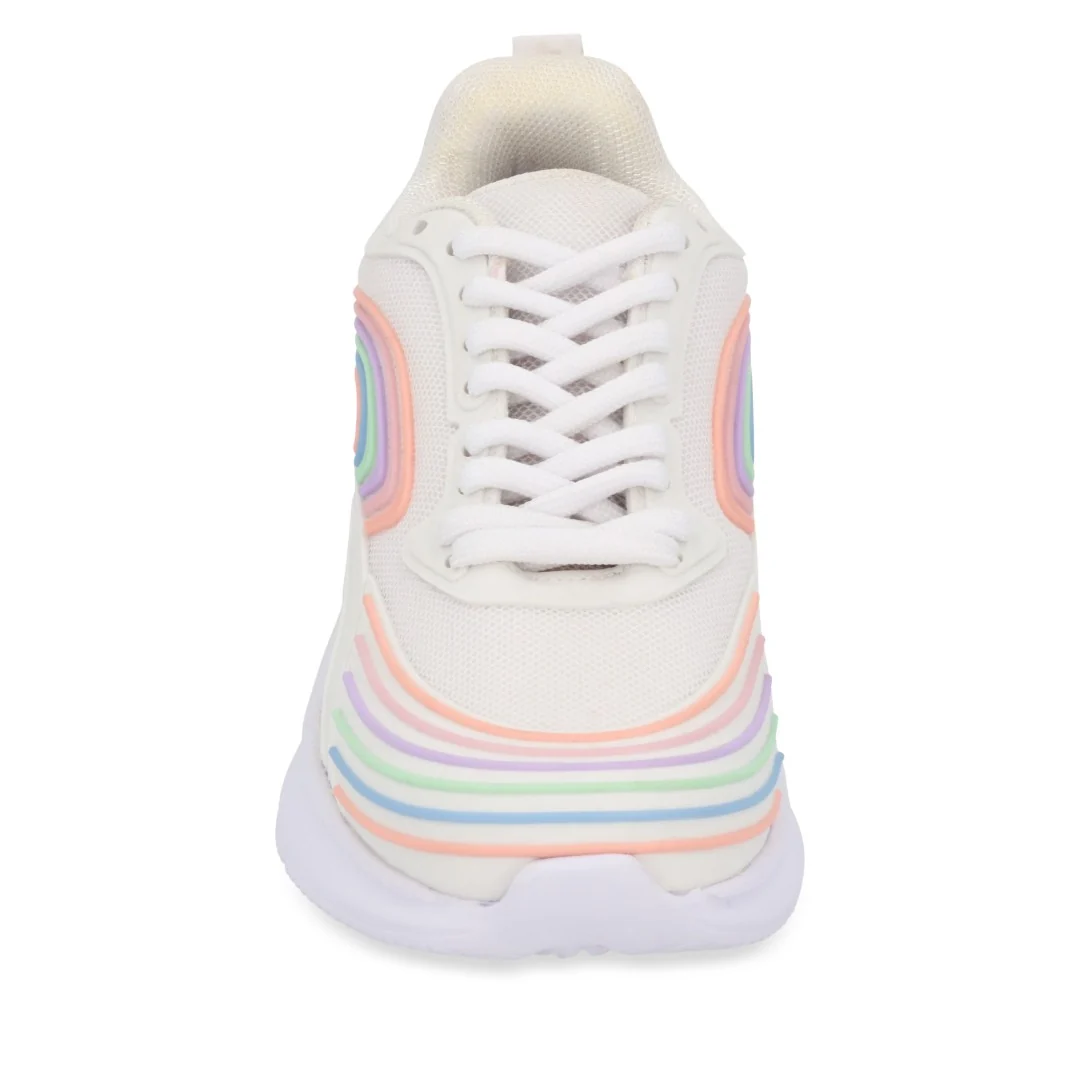 TENIS DEPORTIVO MULTICOLOR CON ADORNO 53401 - Image 4