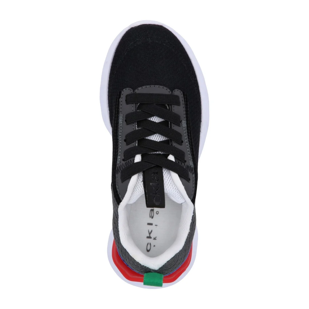TENIS DEPORTIVO MULTICOLOR CON ADORNO 56588 - Image 2