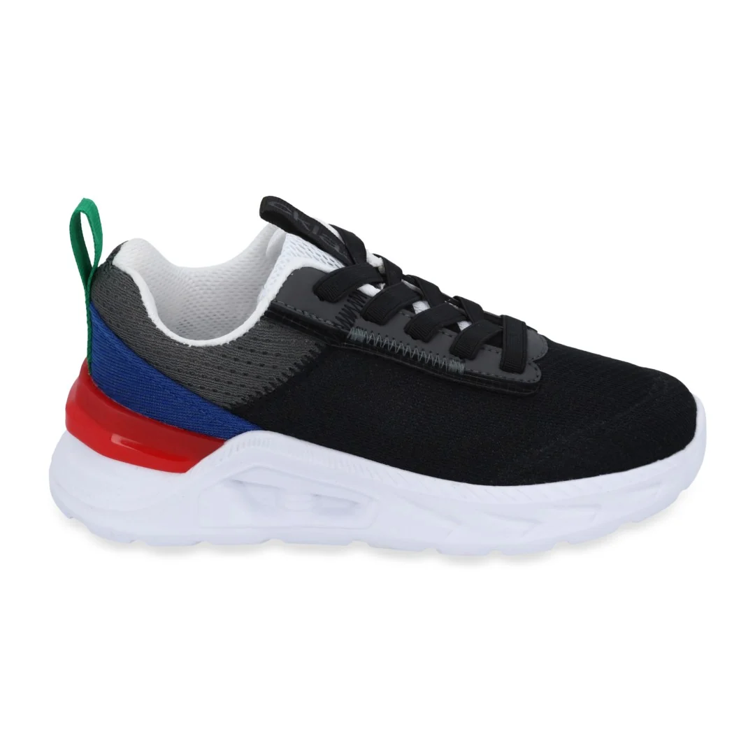 TENIS DEPORTIVO MULTICOLOR CON ADORNO 56588 - Image 3