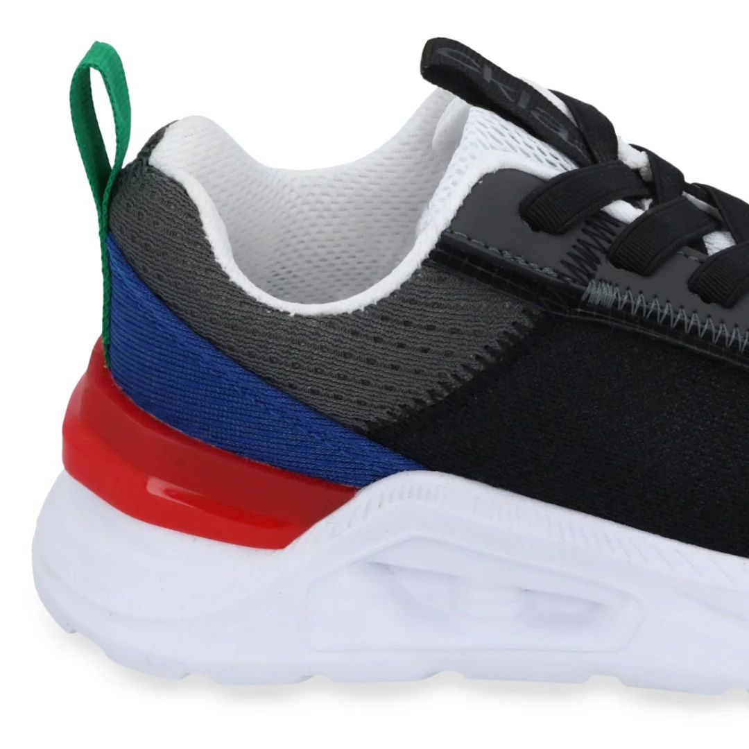 TENIS DEPORTIVO MULTICOLOR CON ADORNO 56588 - Image 4
