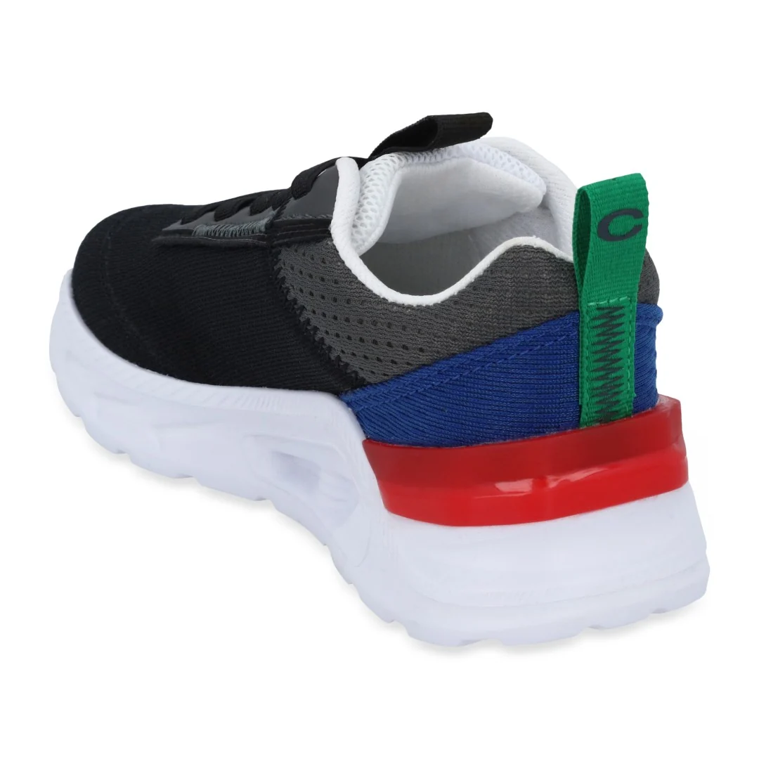 TENIS DEPORTIVO MULTICOLOR CON ADORNO 56588 - Image 5