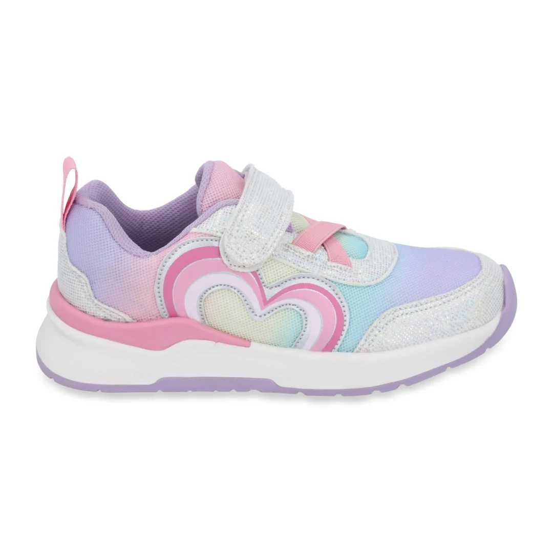 TENIS DEPORTIVO MULTICOLOR CON ADORNO 59953 - Image 2