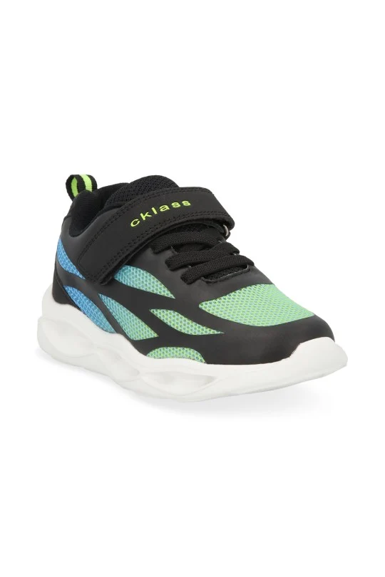 TENIS DEPORTIVO MULTICOLOR CON ADORNO 71025
