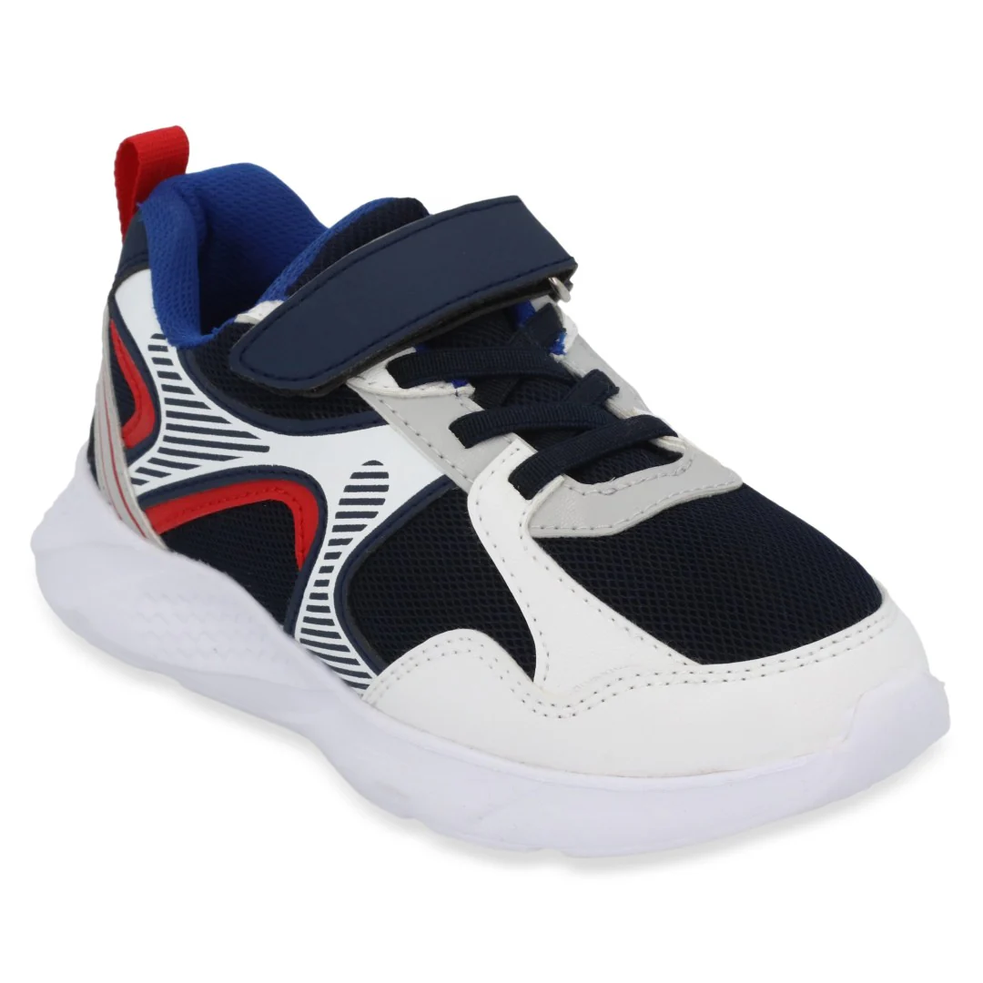 TENIS DEPORTIVO MULTICOLOR CON ADORNO 90411