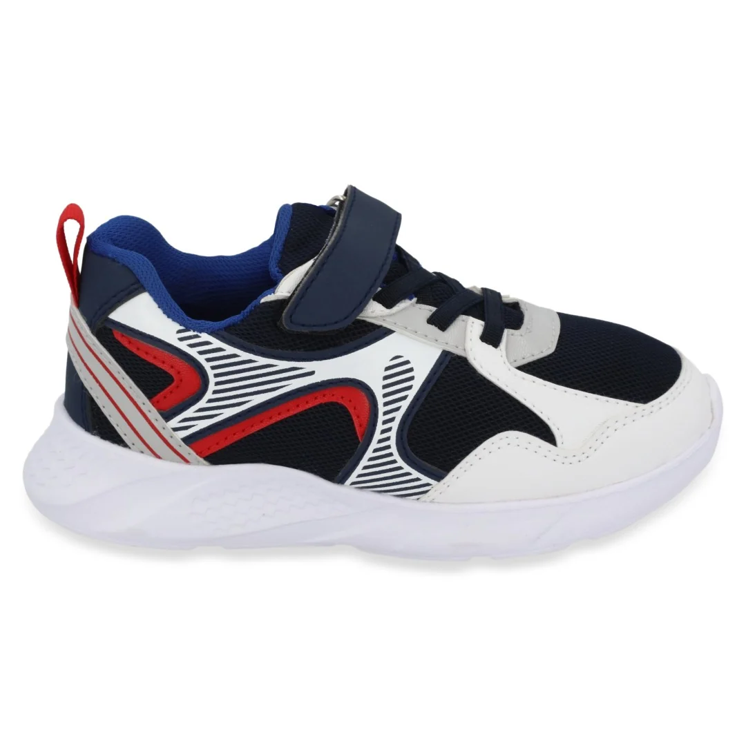 TENIS DEPORTIVO MULTICOLOR CON ADORNO 90411 - Image 2