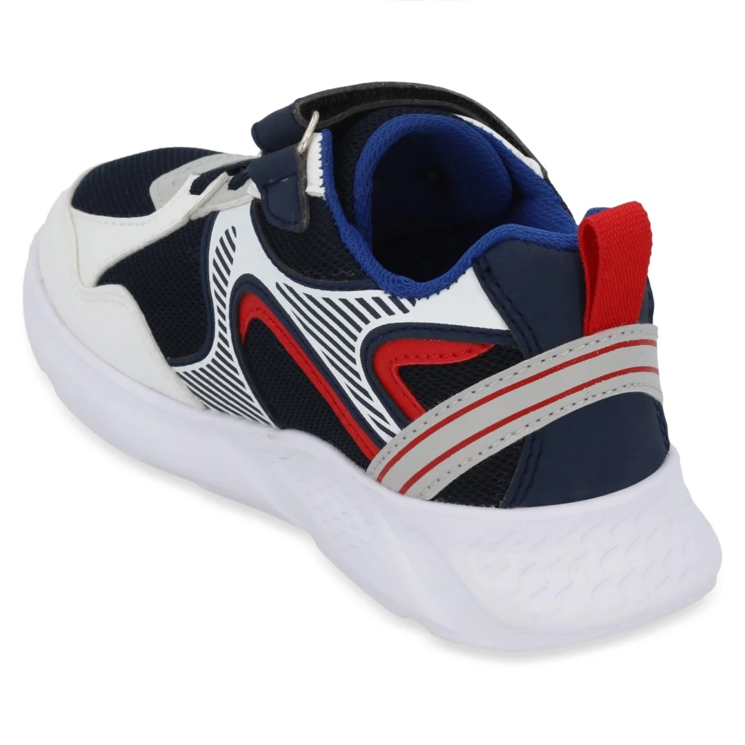 TENIS DEPORTIVO MULTICOLOR CON ADORNO 90411 - Image 3