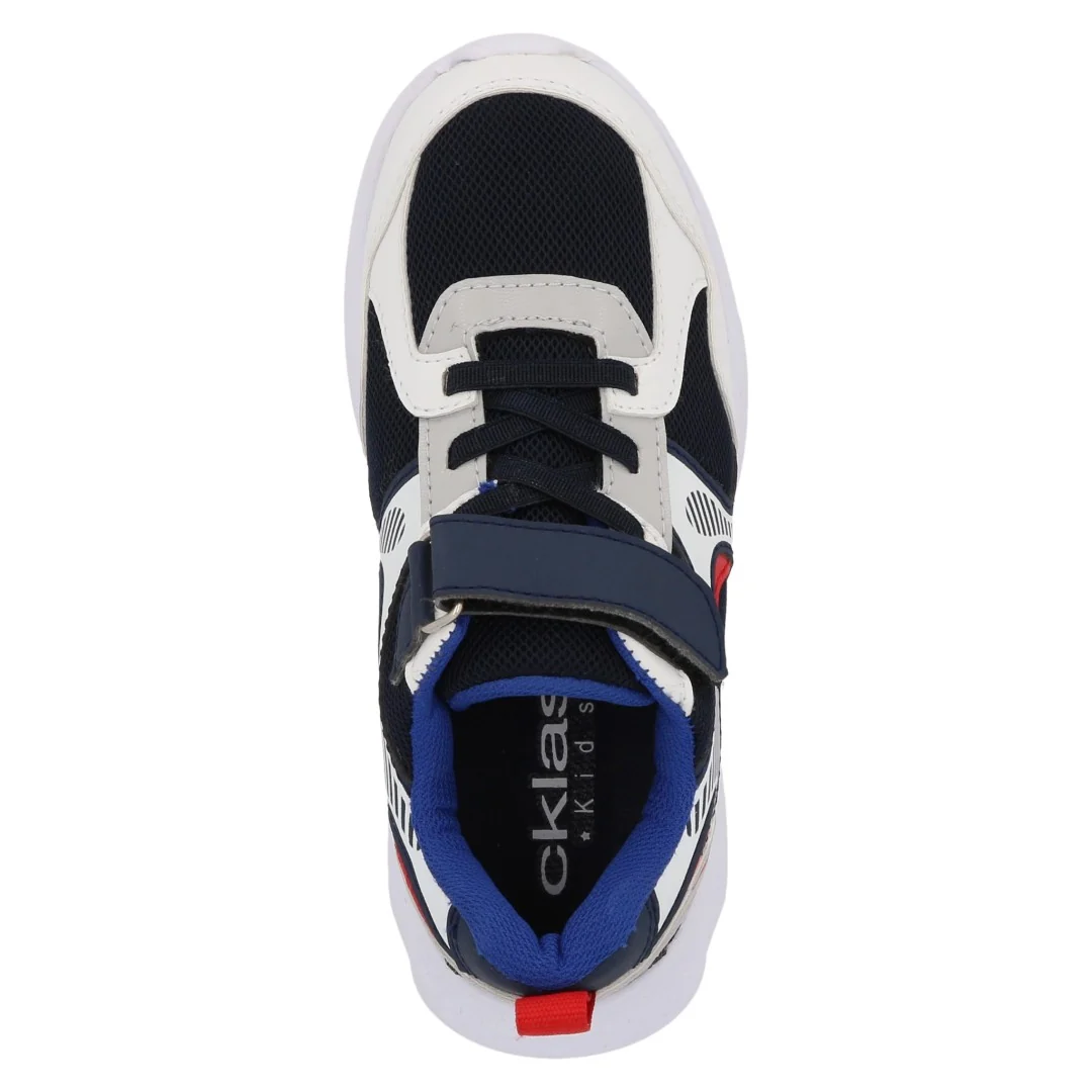 TENIS DEPORTIVO MULTICOLOR CON ADORNO 90411 - Image 5
