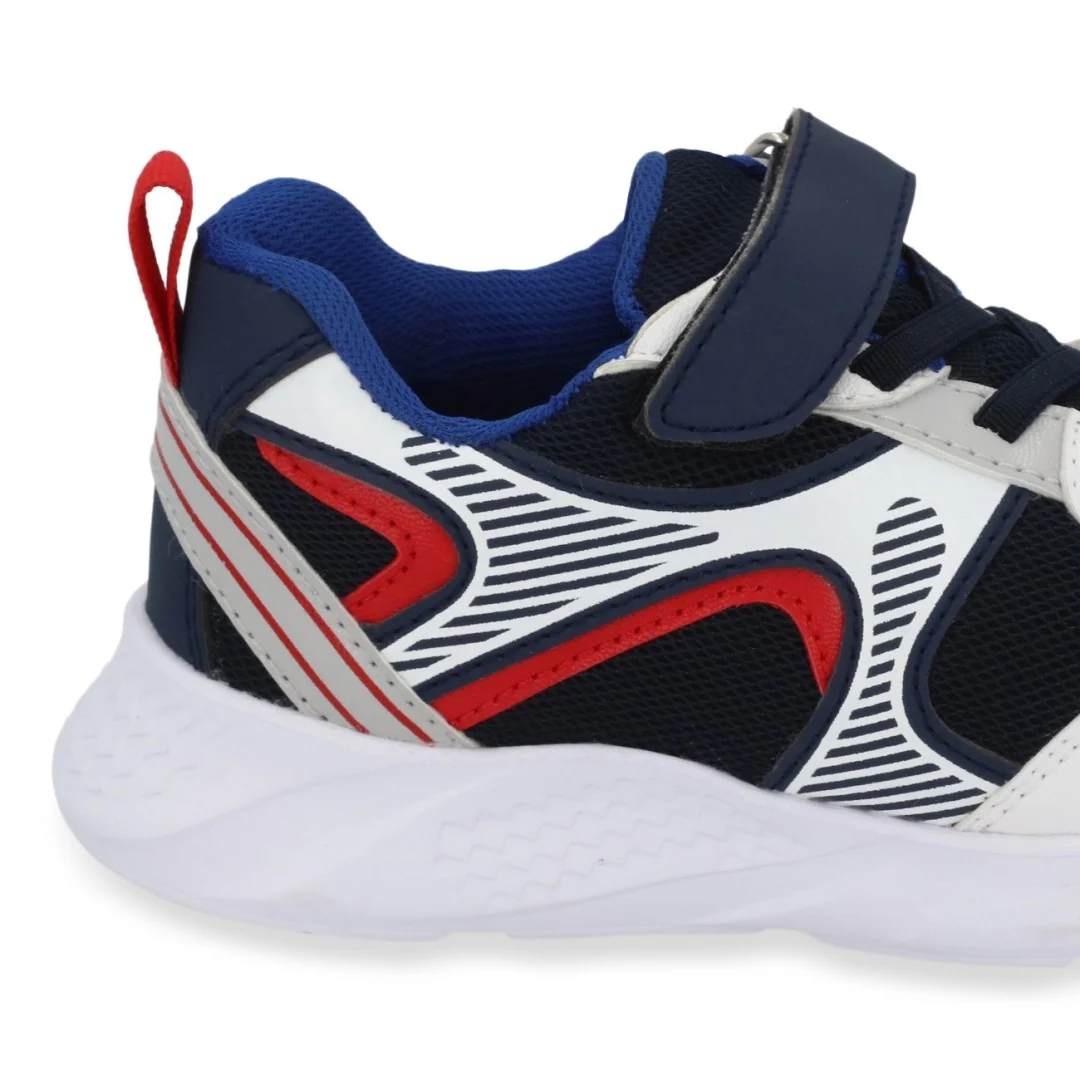 TENIS DEPORTIVO MULTICOLOR CON ADORNO 90411 - Image 6