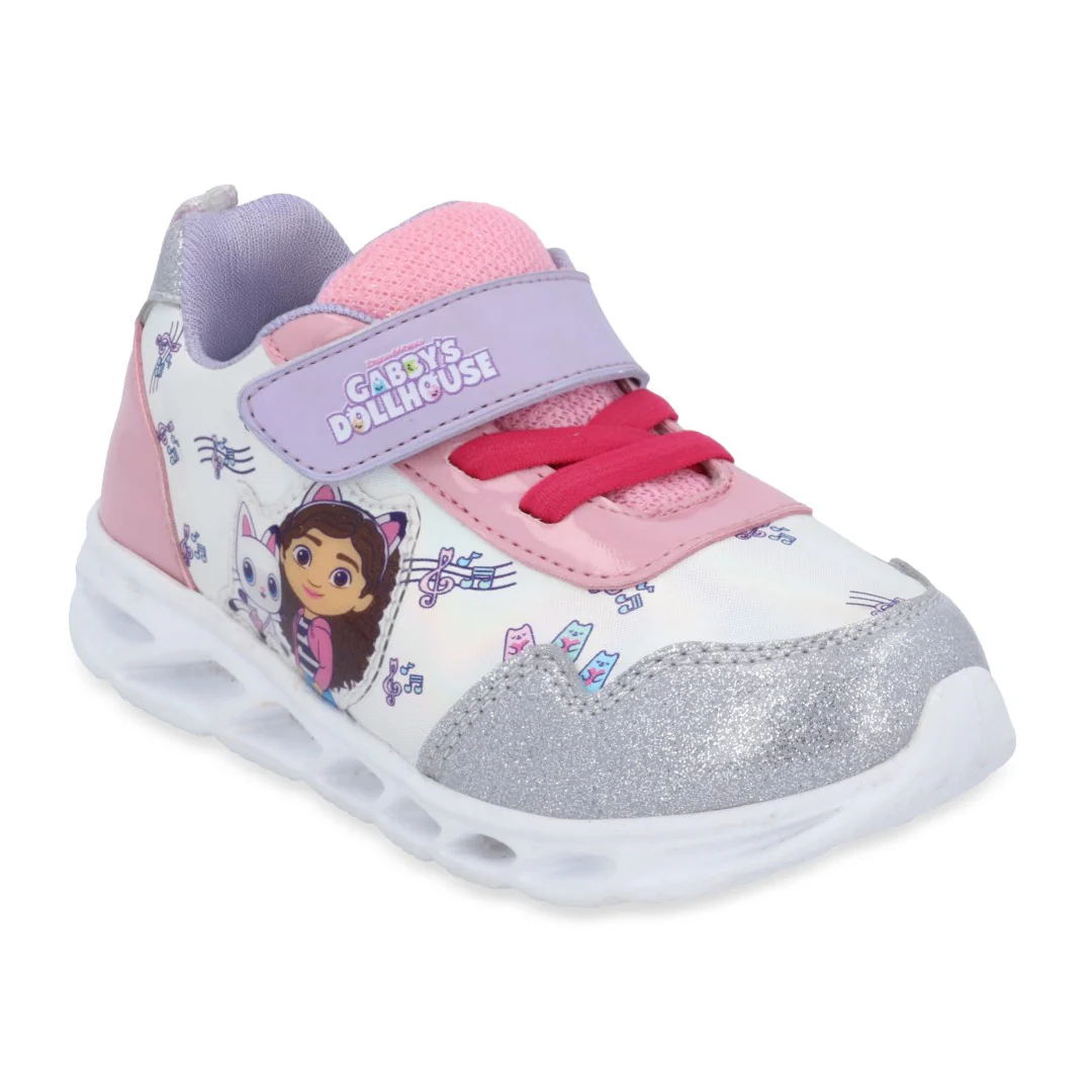 TENIS DEPORTIVO MULTICOLOR DE GABBY´S DOLLHOUSE 09781