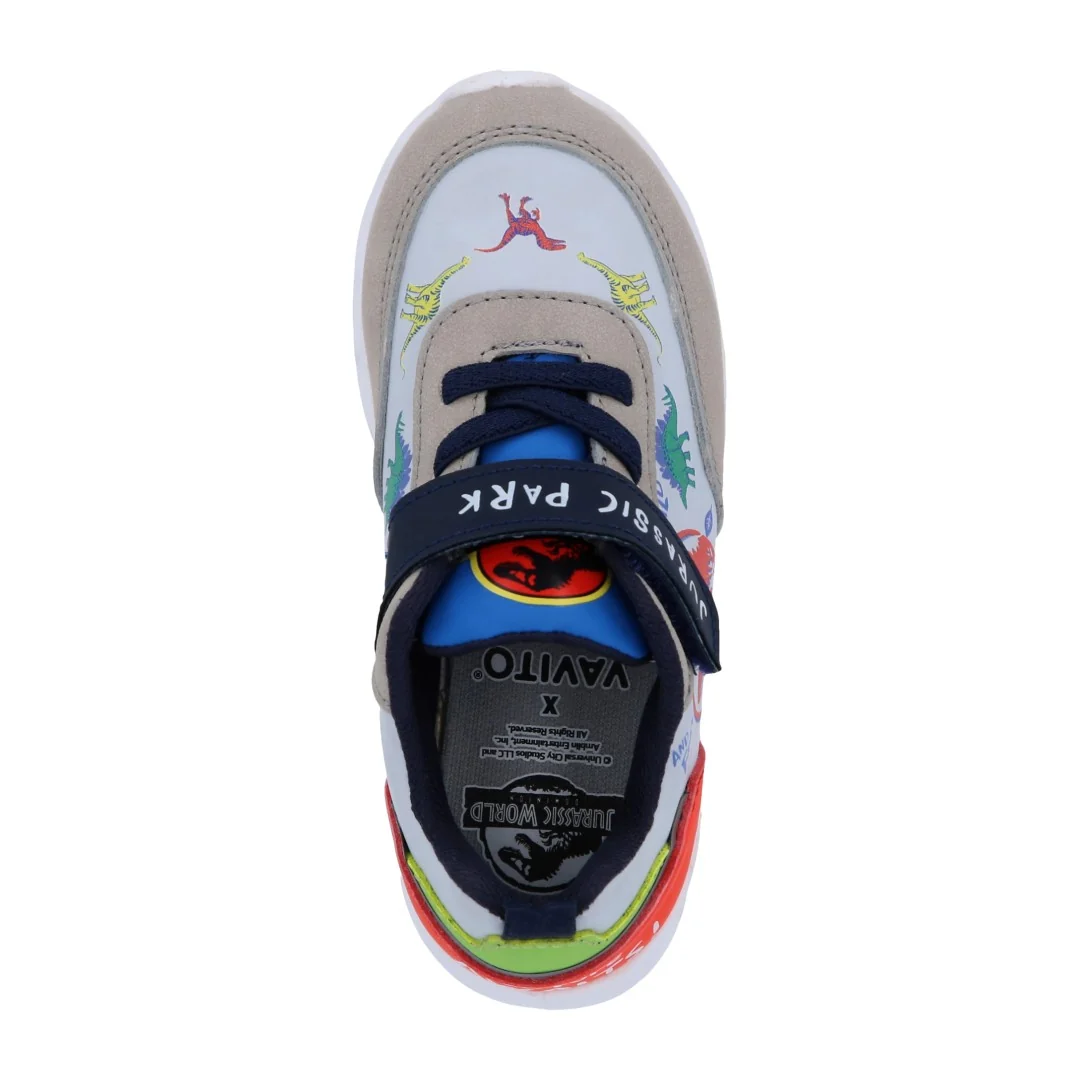 TENIS DEPORTIVO MULTICOLOR DE JURASSIC PARK 09790 - Image 5