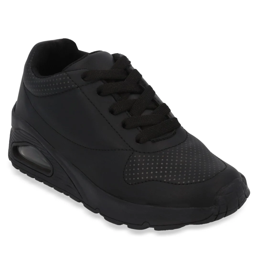 TENIS DEPORTIVO NEGRO 35735