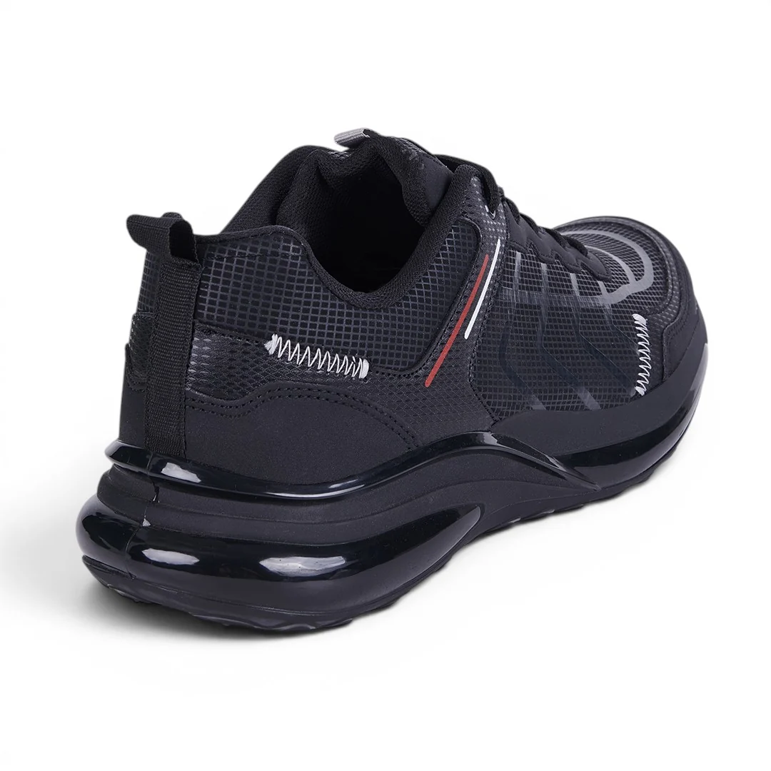 TENIS DEPORTIVO NEGRO 43200 - Image 4