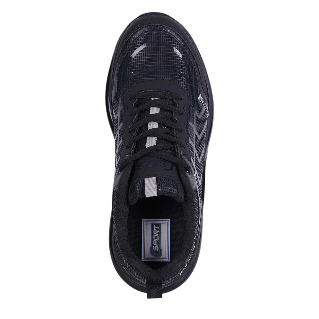 TENIS DEPORTIVO NEGRO 43200 - Image 5