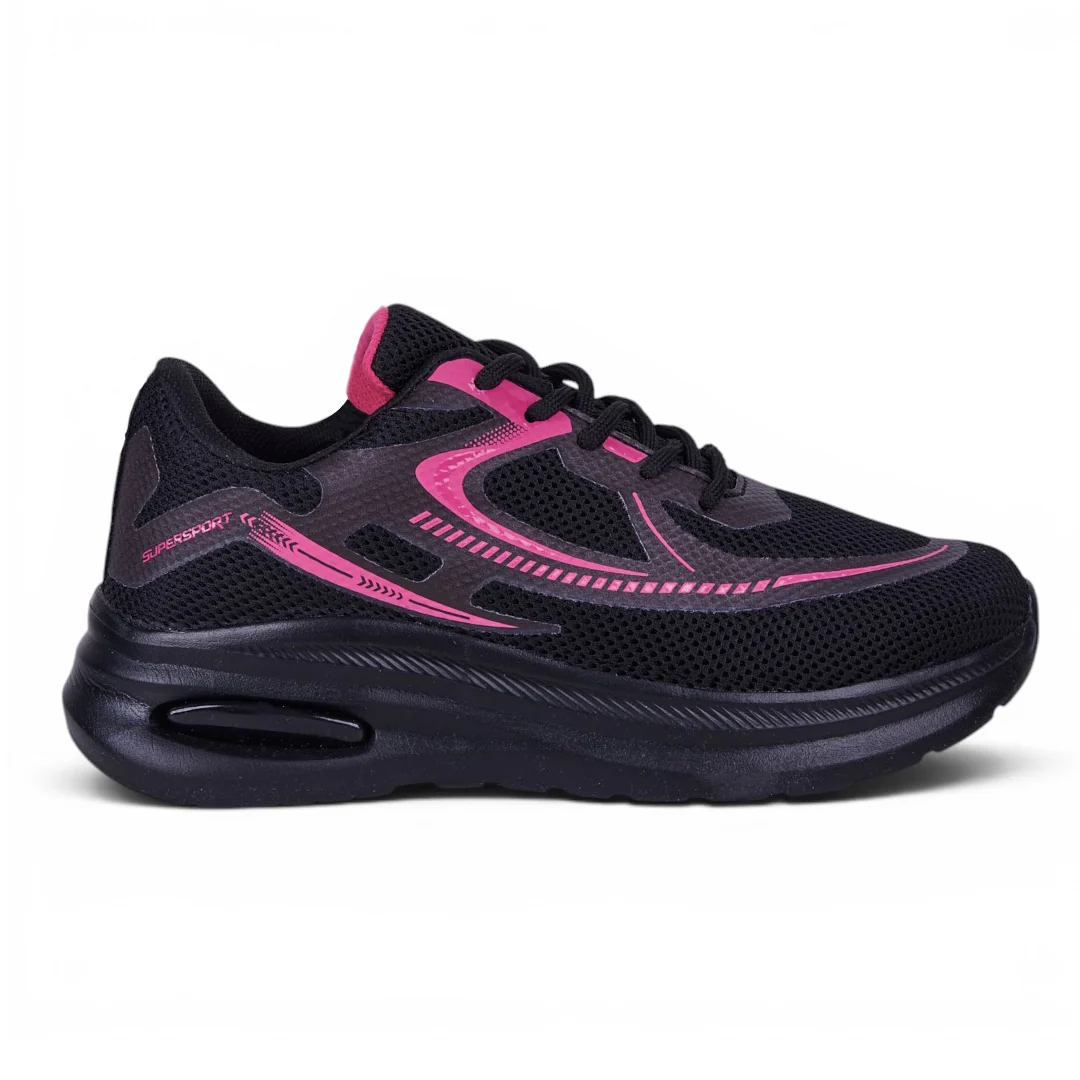 TENIS DEPORTIVO NEGRO 68753 - Image 2