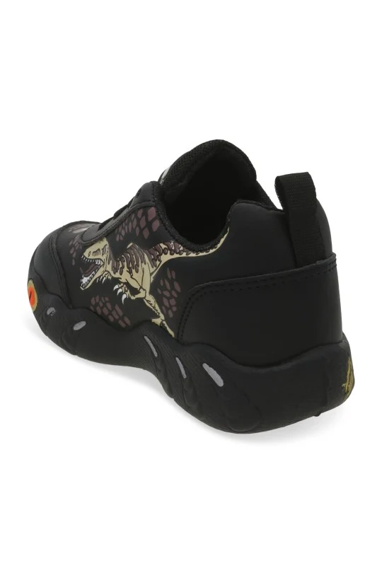 TENIS DEPORTIVO NEGRO CON ADORNO 65810 - Image 3