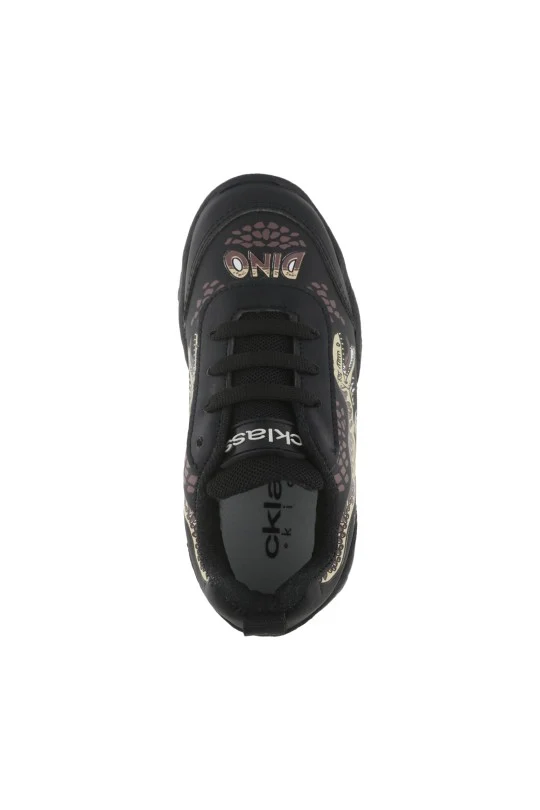 TENIS DEPORTIVO NEGRO CON ADORNO 65810 - Image 4