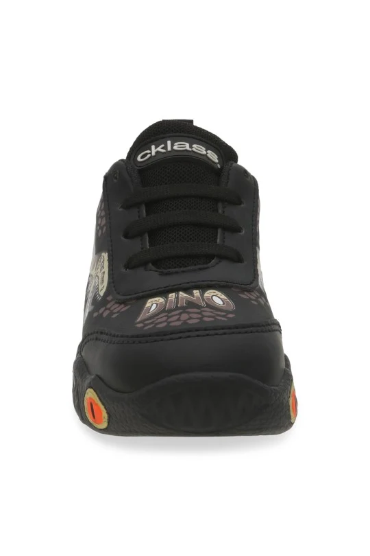 TENIS DEPORTIVO NEGRO CON ADORNO 65810 - Image 5