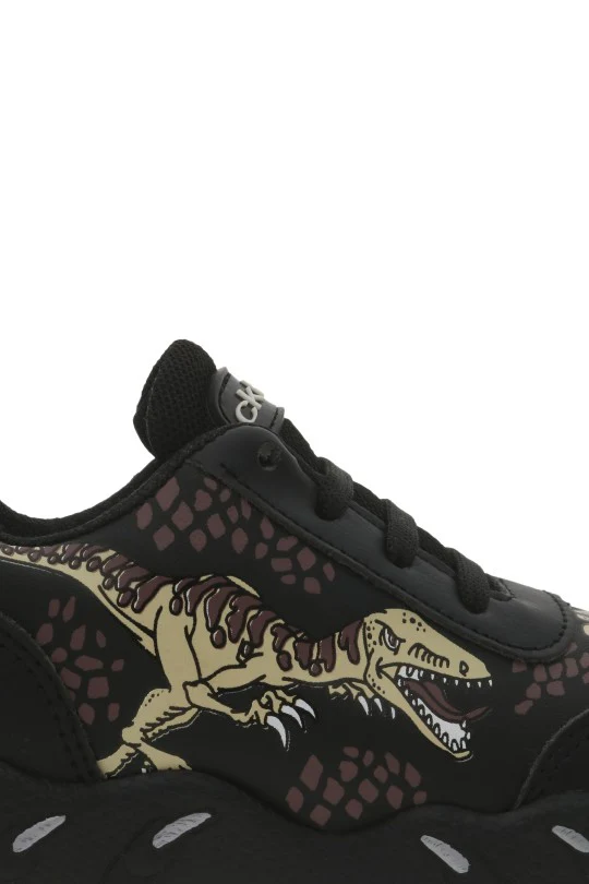 TENIS DEPORTIVO NEGRO CON ADORNO 65810 - Image 6