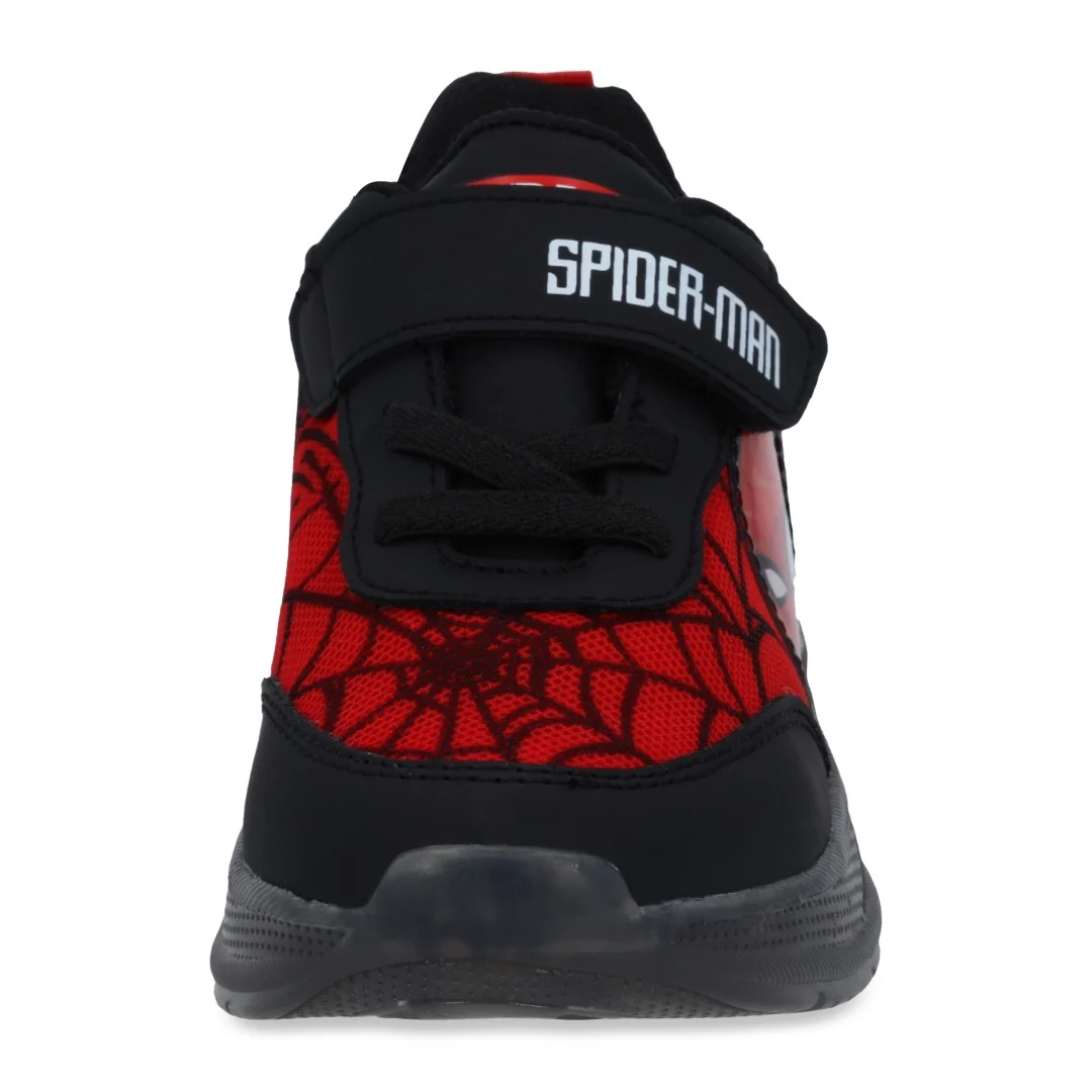 TENIS DEPORTIVO NEGRO DE SPIDERMAN 09785 - Image 4