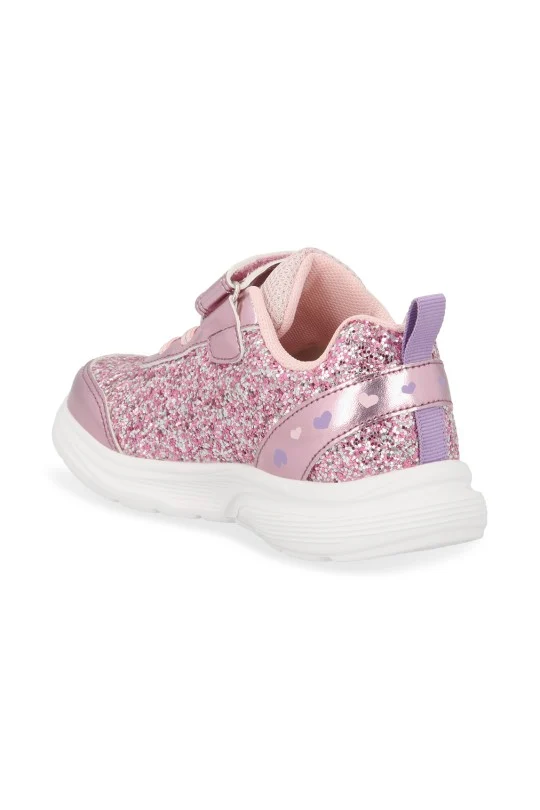TENIS DEPORTIVO ORO ROSADO CON ADORNO 71022 - Image 4