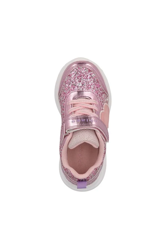 TENIS DEPORTIVO ORO ROSADO CON ADORNO 71022 - Image 5