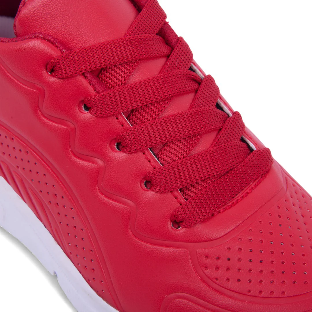 TENIS DEPORTIVO ROJO AGUJETAS 35750 - Image 6