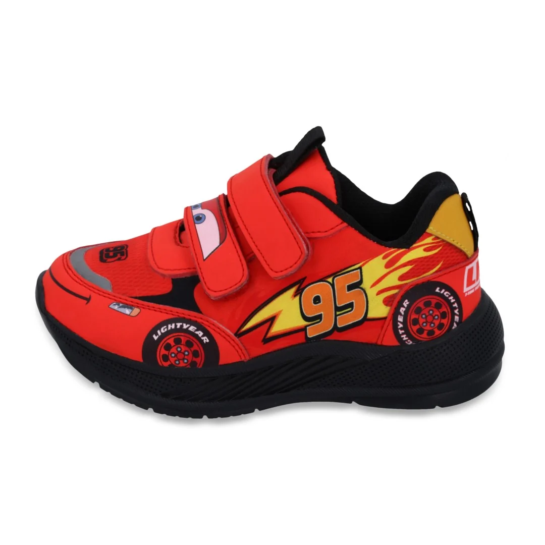 TENIS DEPORTIVO ROJO DE CARS 09789 - Image 2