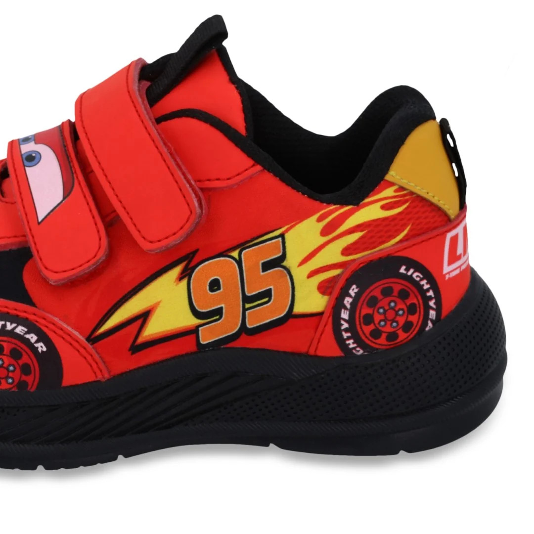 TENIS DEPORTIVO ROJO DE CARS 09789 - Image 6