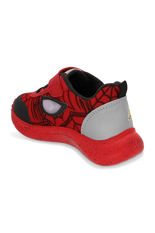 Tenis deportivo rojo de spiderman 09721 - Image 3