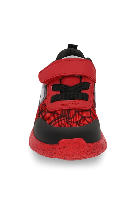 Tenis deportivo rojo de spiderman 09721 - Image 5