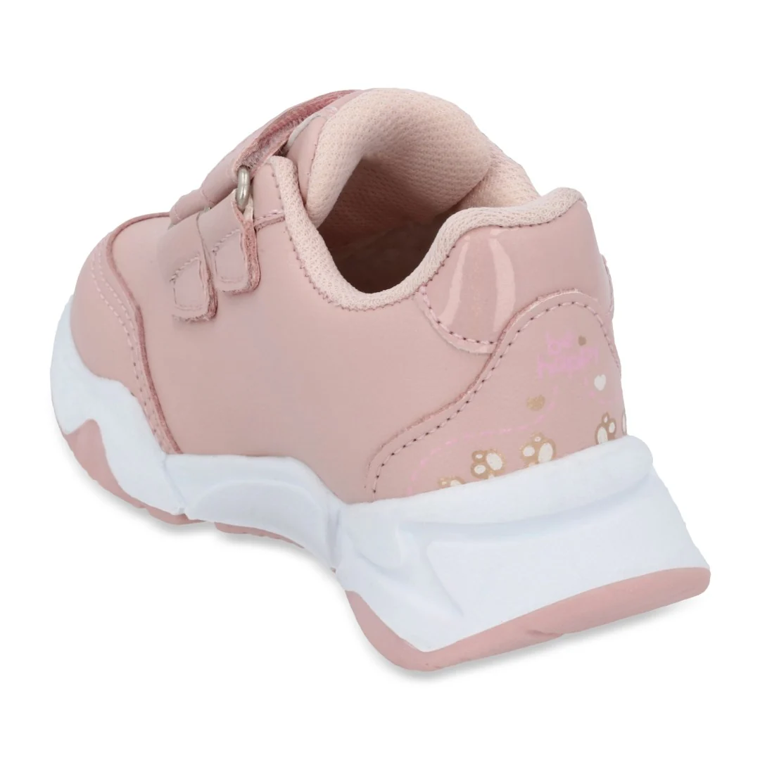 TENIS DEPORTIVO ROSA CON ADORNO 03891 - Image 4
