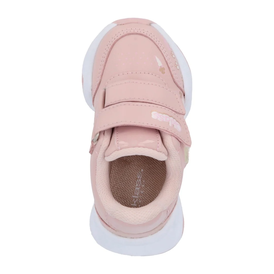 TENIS DEPORTIVO ROSA CON ADORNO 03891 - Image 5