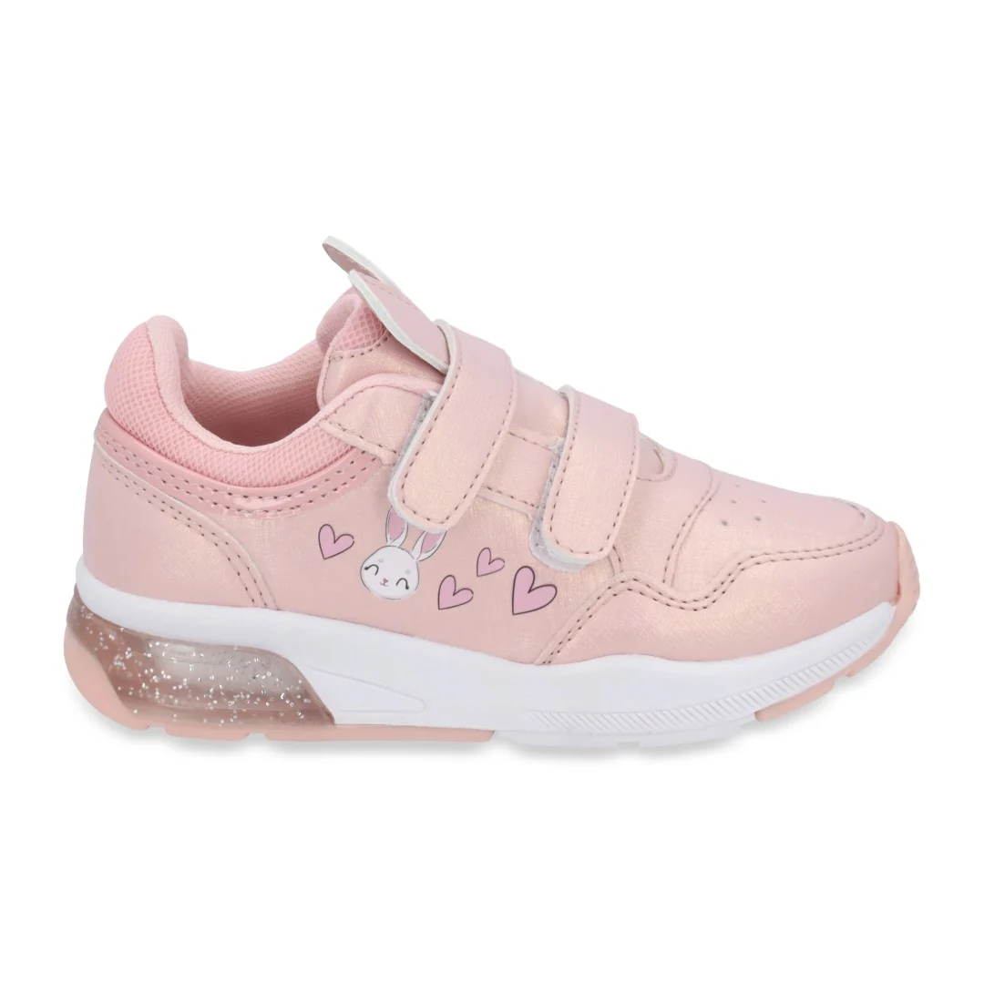 TENIS DEPORTIVO ROSA CON ADORNO 70628 - Image 2
