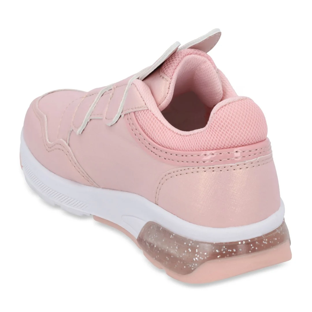TENIS DEPORTIVO ROSA CON ADORNO 70628 - Image 4