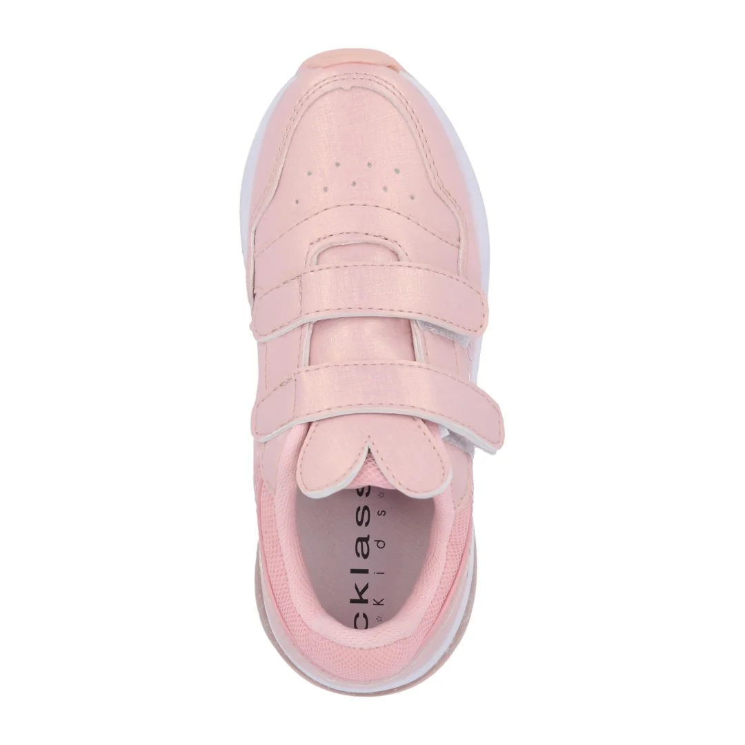 TENIS DEPORTIVO ROSA CON ADORNO 70628 - Image 5