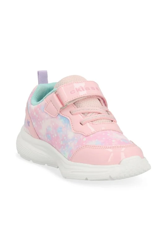 TENIS DEPORTIVO ROSA CON ADORNO 71023