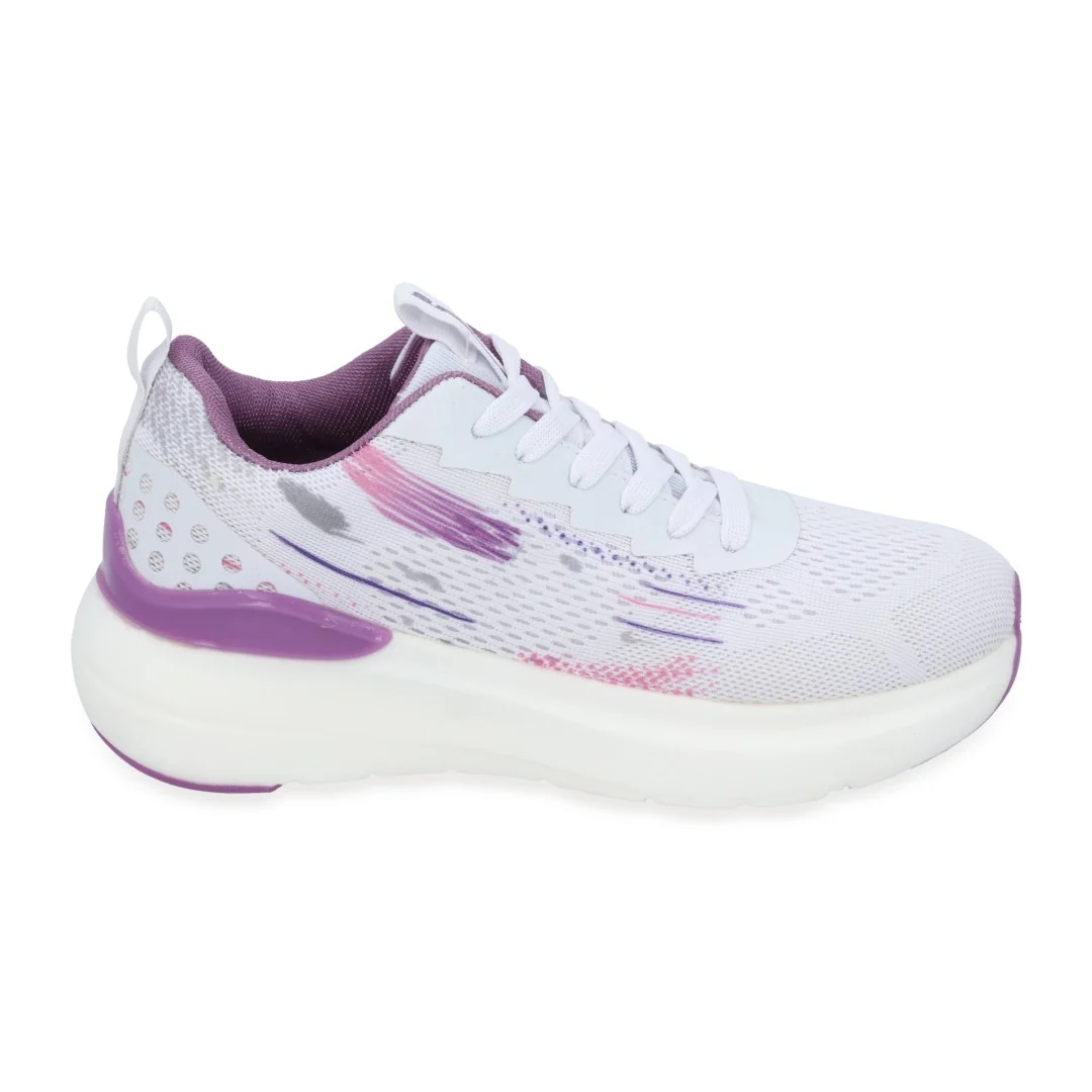 TENIS DEPORTIVO SUPERSPORT BLANCO DAMA 68826 - Image 2
