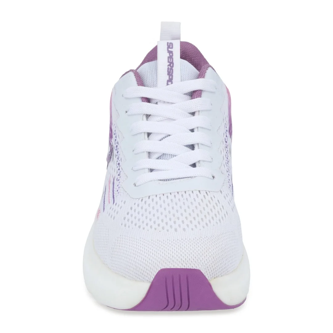 TENIS DEPORTIVO SUPERSPORT BLANCO DAMA 68826 - Image 3