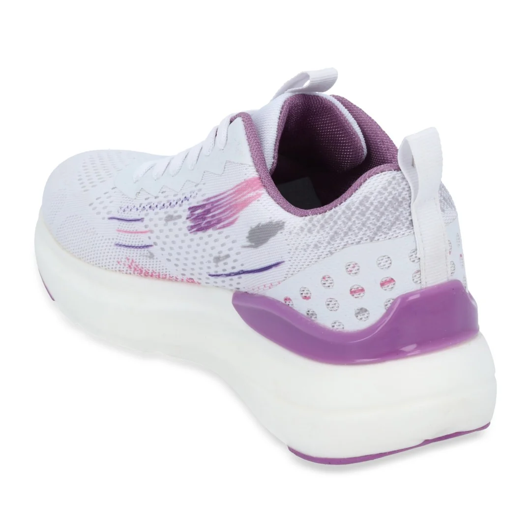 TENIS DEPORTIVO SUPERSPORT BLANCO DAMA 68826 - Image 4