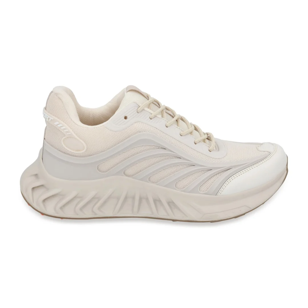TENIS DEPORTIVO SUPERSPORT CABALLERO BEIGE 62549 - Image 2