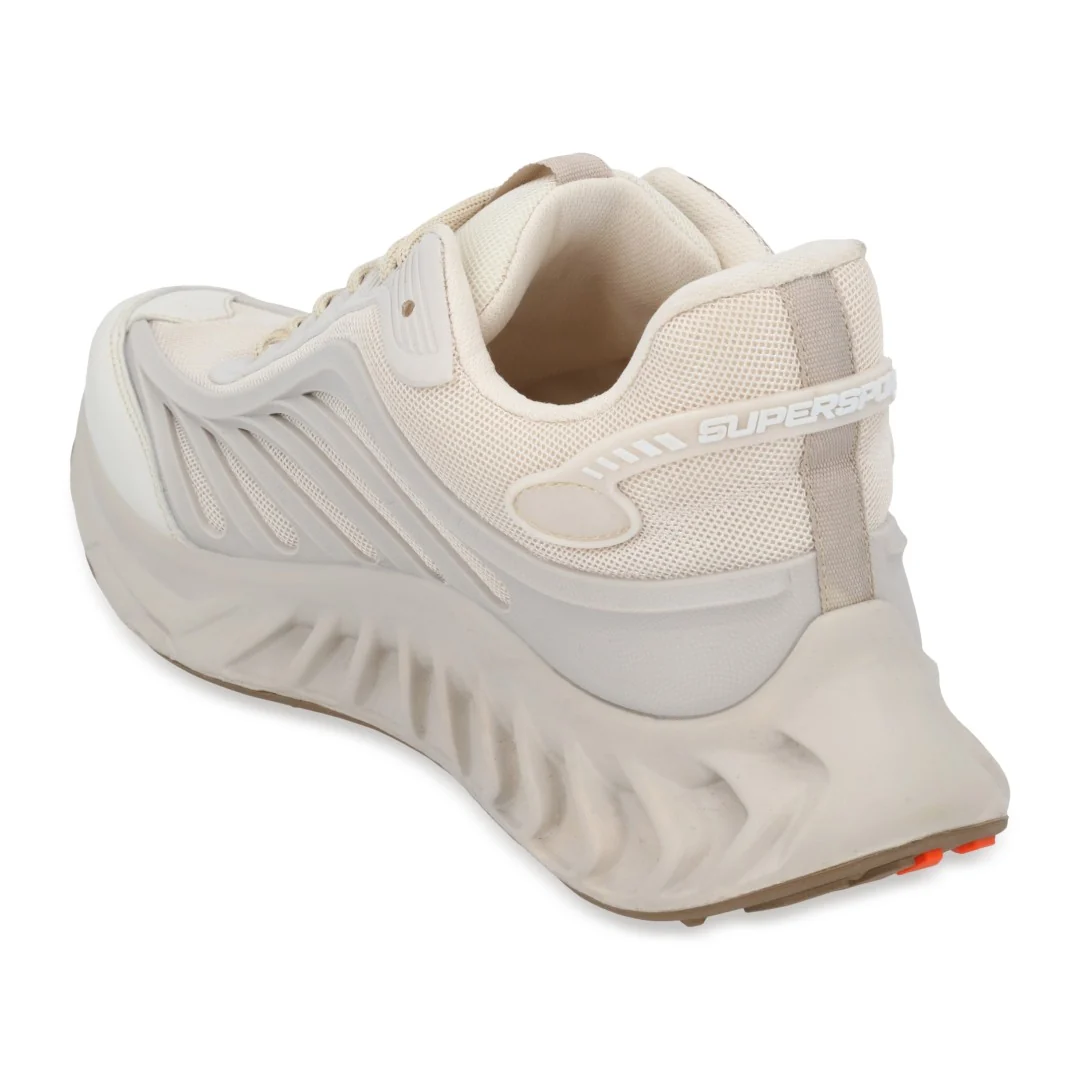 TENIS DEPORTIVO SUPERSPORT CABALLERO BEIGE 62549 - Image 3