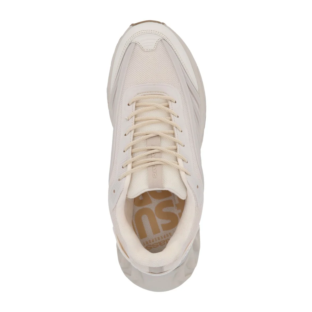 TENIS DEPORTIVO SUPERSPORT CABALLERO BEIGE 62549 - Image 5