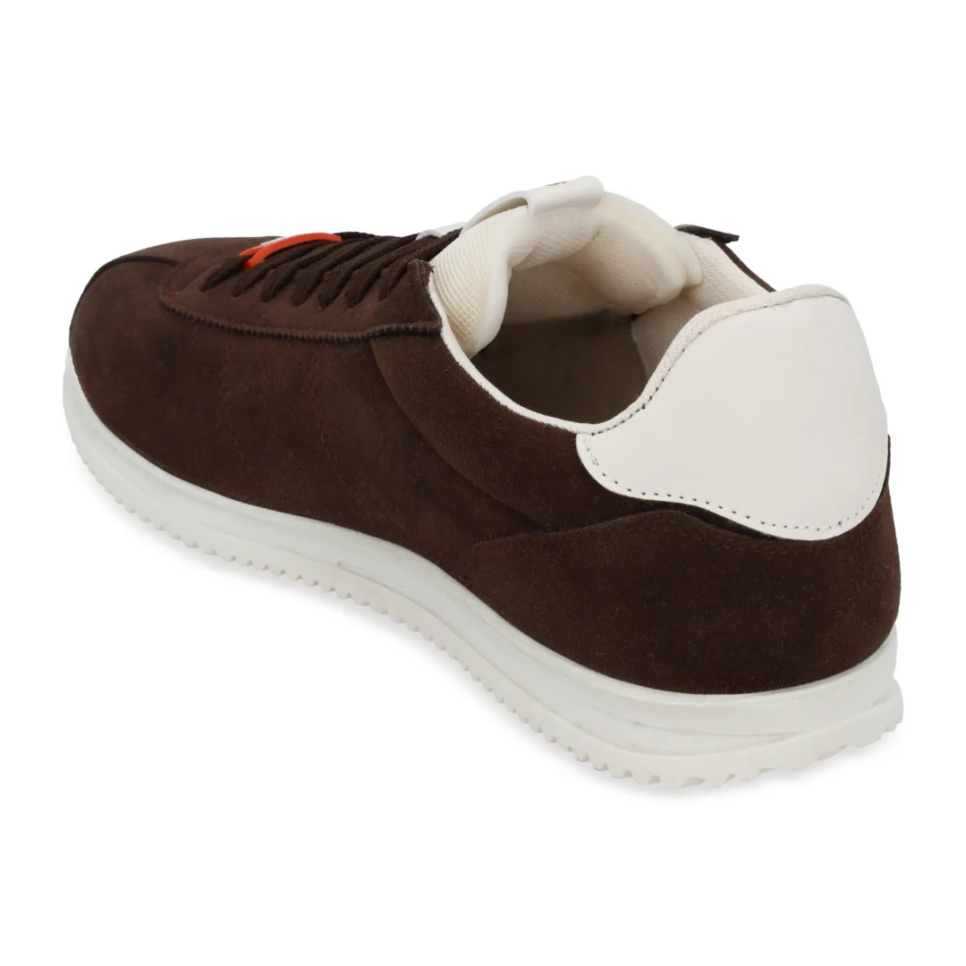 TENIS DEPORTIVO SUPERSPORT CABALLERO CAFÉ 63024 - Image 3