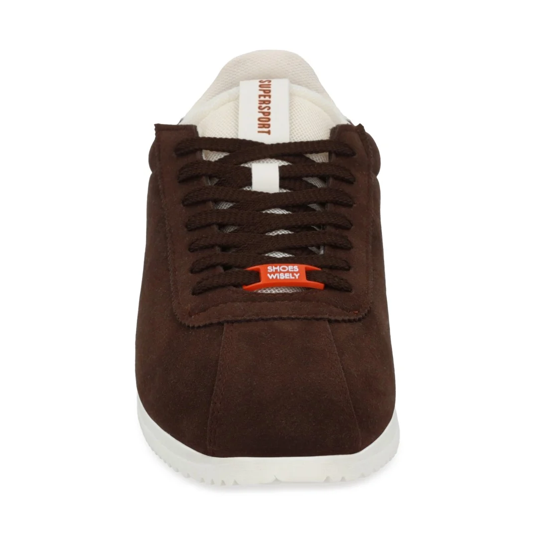 TENIS DEPORTIVO SUPERSPORT CABALLERO CAFÉ 63024 - Image 4